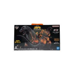 ▽▽  一番くじ ゴジラ 大怪獣列伝 A賞 SOFVICS ゴジラ 1995 香港上陸ver. Sランク