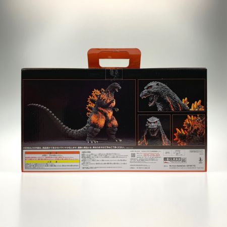   一番くじ ゴジラ 大怪獣列伝 A賞 SOFVICS ゴジラ 1995 香港上陸ver.