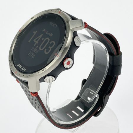 POLAR ポラール Grit X Pro Titan M/L GPSマルチスポーツウォッチ 90085777
