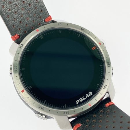  POLAR ポラール Grit X Pro Titan M/L GPSマルチスポーツウォッチ 90085777