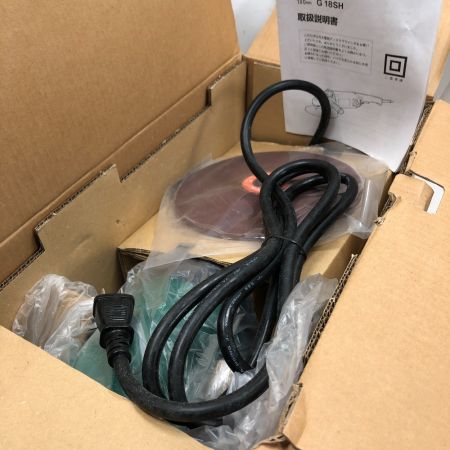  HITACHI 日立 電動工具 ディスクグラインダー G18SH