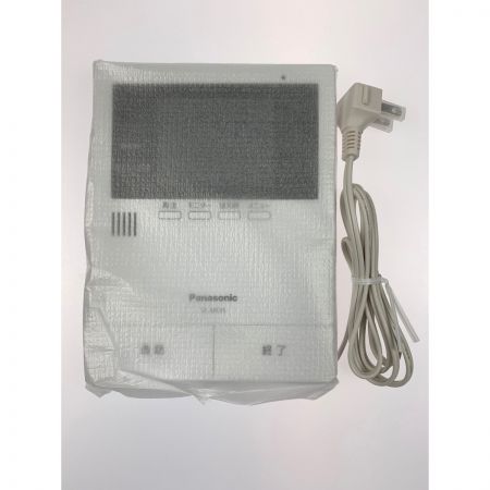  Panasonic パナソニック テレビドアホン 電源コード式 VL-SE35KFA 開封未使用品