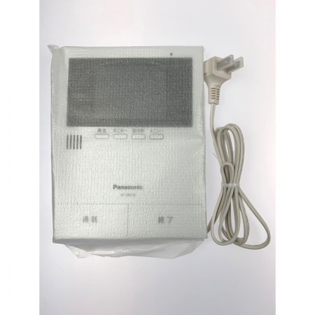  Panasonic パナソニック テレビドアホン 電源コード式 VL-SE35KFA 開封未使用品