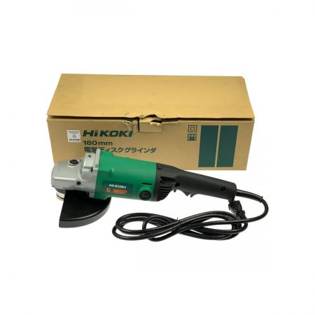  HiKOKI ハイコーキ 180mm 電気ディスクグラインダ G 18SP