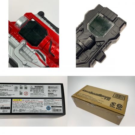   CSM ダブルドライバー ver.1.5 仮面ライダーW コンセレ