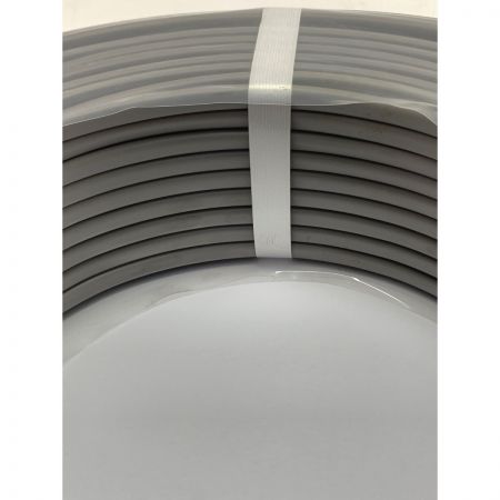  YAZAKI VVFケーブル（PbF） 2×1.6mm 100m 灰