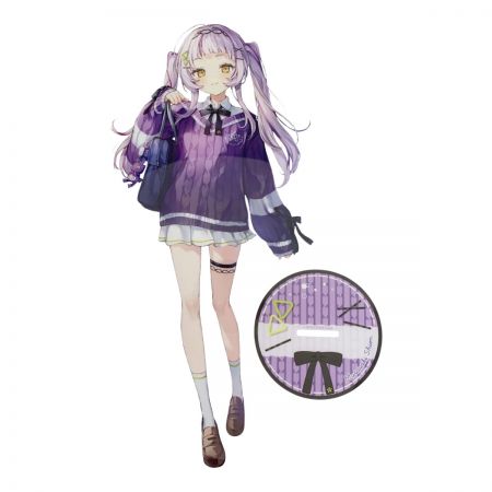 中古】 hololive ホロライブ 紫咲シオン 君の隣 BIGアクリルスタンド