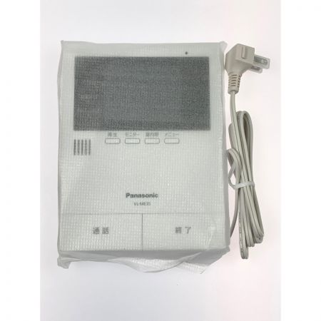  Panasonic パナソニック テレビドアホン 電源コード式  VL-SE35KFA 開封未使用品