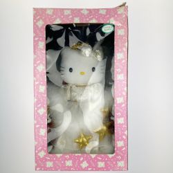 ▽▽ sanrio サンリオ ハローキティ ライトドールFVテンシ ファイバーライト Cランク