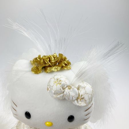  sanrio サンリオ ハローキティ ライトドールFVテンシ ファイバーライト