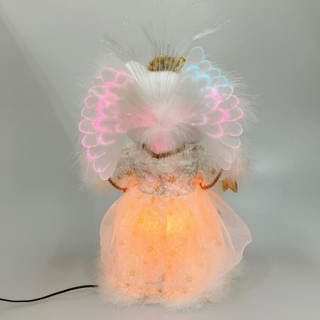  sanrio サンリオ ハローキティ ライトドールFVテンシ ファイバーライト