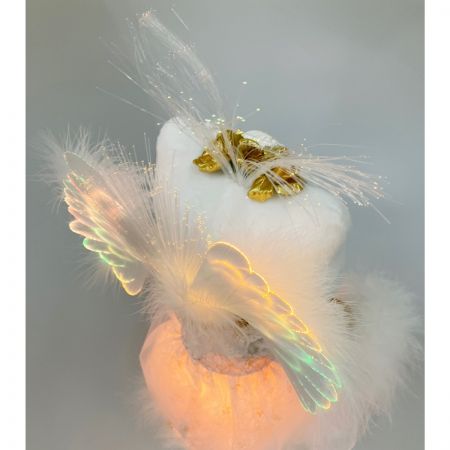  sanrio サンリオ ハローキティ ライトドールFVテンシ ファイバーライト