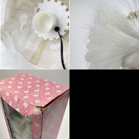  sanrio サンリオ ハローキティ ライトドールFVテンシ ファイバーライト