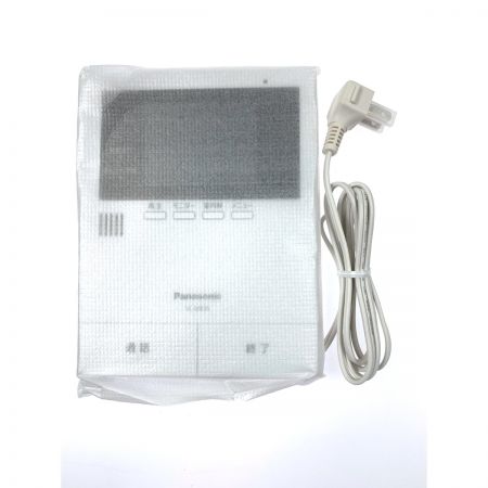  Panasonic パナソニック テレビドアホン 電源コード式 VL-SE35KFA 開封未使用品