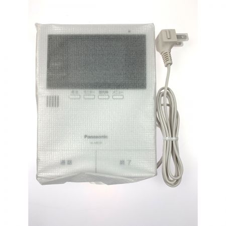  Panasonic パナソニック テレビドアホン 電源コード式  VL-SE35KFA 開封未使用品