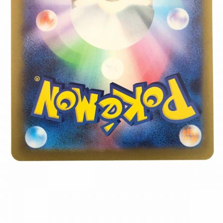   ポケモンカード ミモザ 100/078SR ポケカ