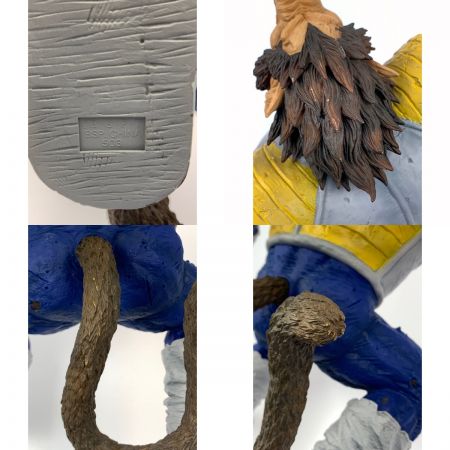   一番くじ ドラゴンボール VSオムニバス ラストワン賞 大猿ベジータ 本体のみ