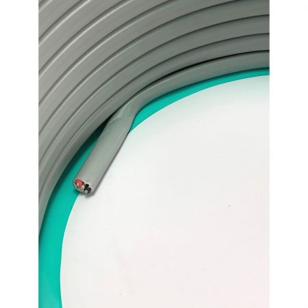  住電HSTケーブル VVFケーブル 3×2.0mm 100m 灰