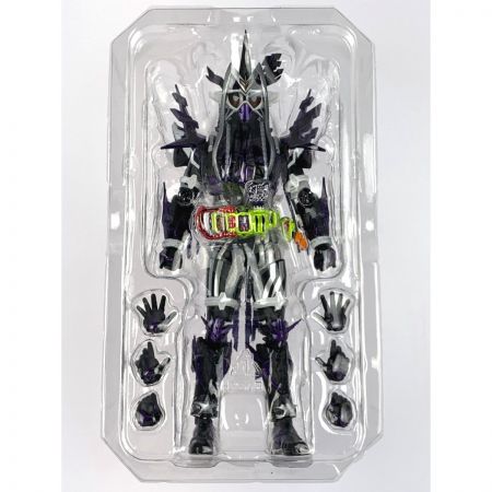  仮面ライダーエグゼイド S.H.Figuarts 仮面ライダーゲンム 無双ゲーマー