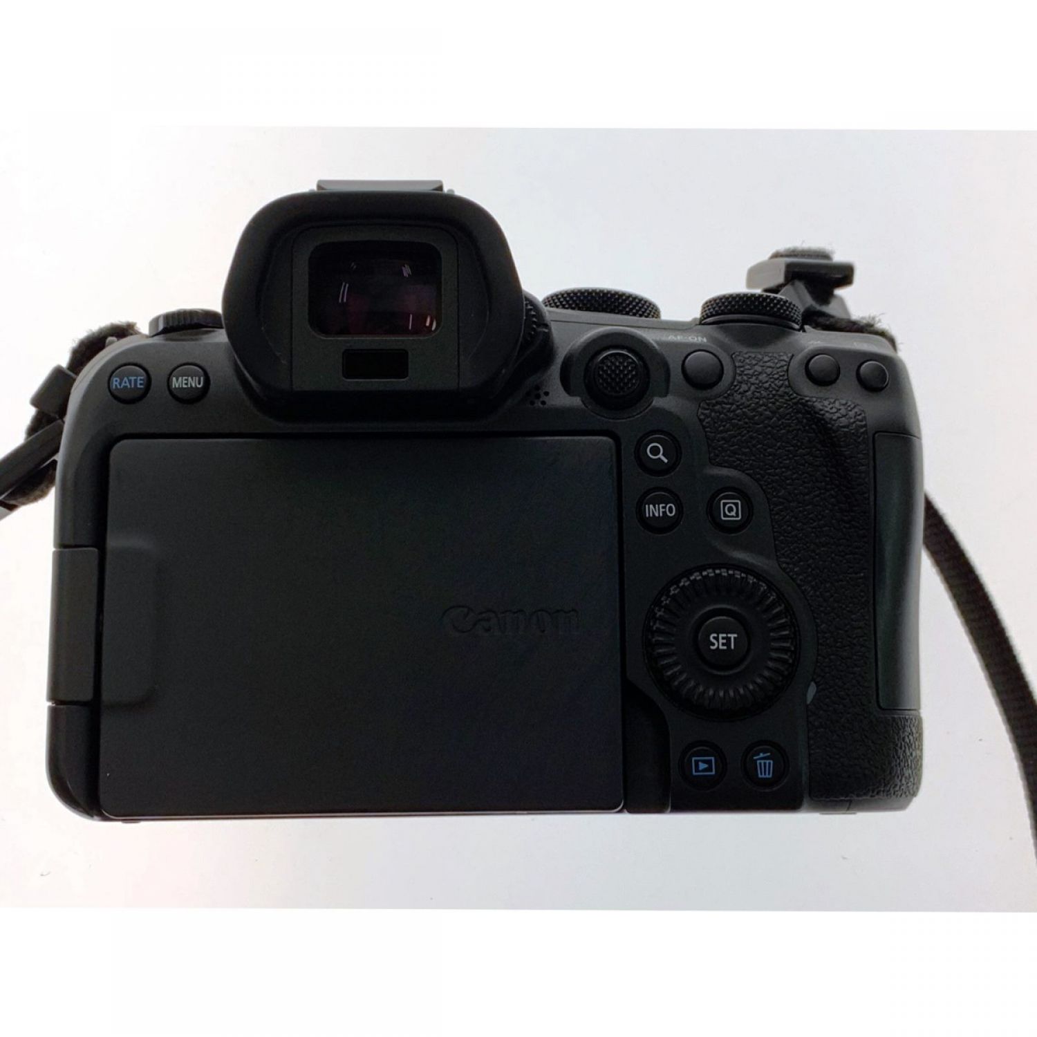 新品　Canon ミラーレスカメラ EOS R6 ボディ