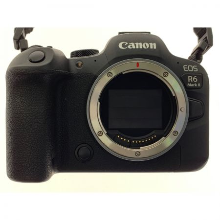  CANON キヤノン EOS R6 MarkII フルサイズミラーレスカメラ ボディ