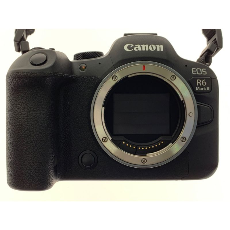 中古】 CANON キヤノン EOS R6 MarkII フルサイズミラーレスカメラ ...