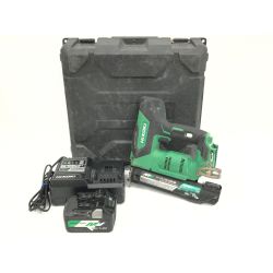 ▼▼ HiKOKI ハイコーキ 釘打ち機 NT3640DA グリーン Cランク