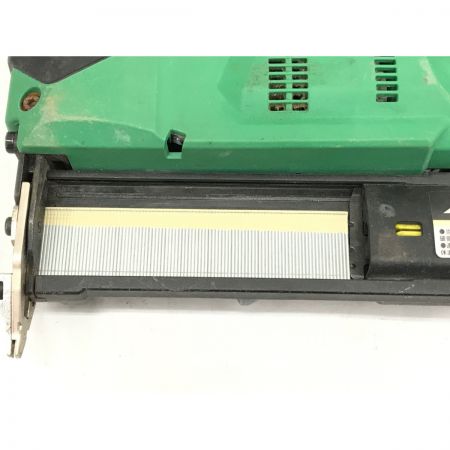  HiKOKI ハイコーキ 釘打ち機 NT3640DA グリーン