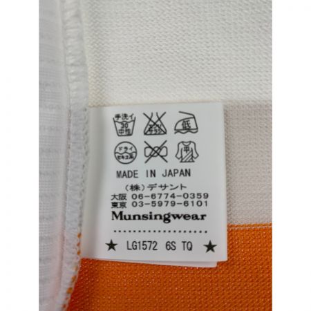  Munsingwear マンシングウェア ゴルフウェア レディース 半袖 サイズLL LG1572 N950