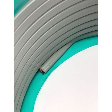  住電HSTケーブル VVFケーブル 3×2.0mm 100m 灰