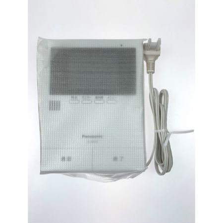  Panasonic パナソニック テレビドアホン 電源コード式  VL-SE35KFA 開封未使用品