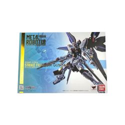 ▽▽  METAL ROBOT魂 ストライクフリーダムガンダム  Bランク