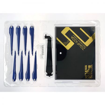   METAL ROBOT魂 ストライクフリーダムガンダム 