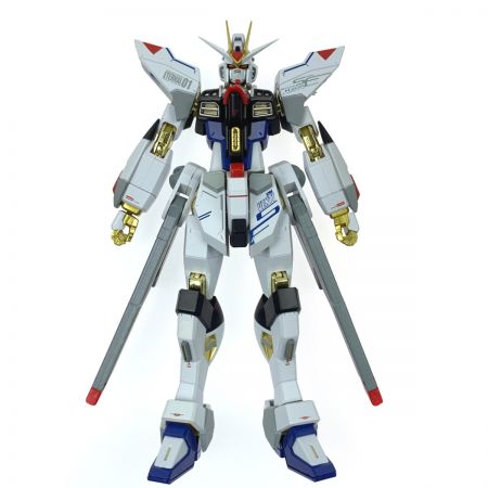   METAL ROBOT魂 ストライクフリーダムガンダム 