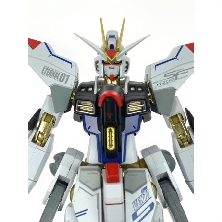   METAL ROBOT魂 ストライクフリーダムガンダム 