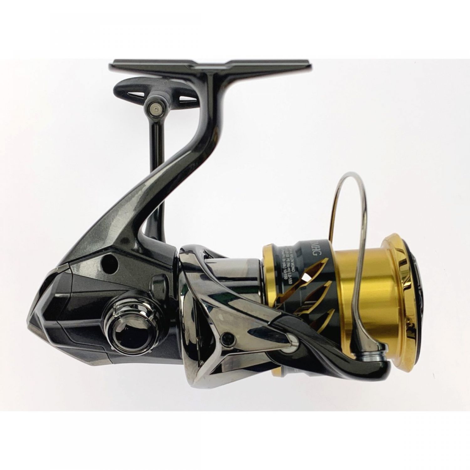 中古】 SHIMANO シマノ TWINPOWER 20ツインパワー 3000MHG 04143 A