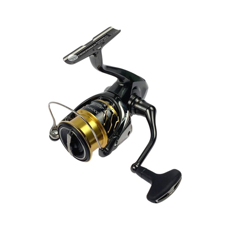 中古】 SHIMANO シマノ TWINPOWER 20ツインパワー 3000MHG 04143｜総合