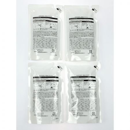   ととのうみすと 150ml クレンジング つめかえ用 4個セット 未開封