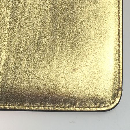  FENDI フェンディ ピーカブー キーケース 8AP161 ライトピンク x ゴールド