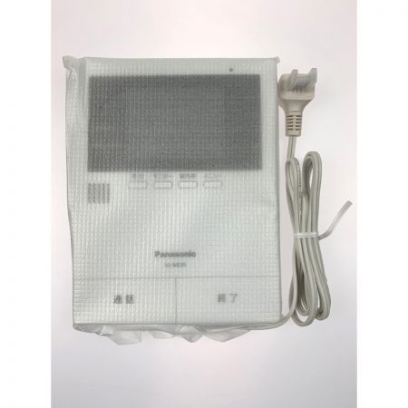  Panasonic パナソニック テレビドアホン 電源コード式  VL-SE35KFA 開封未使用品