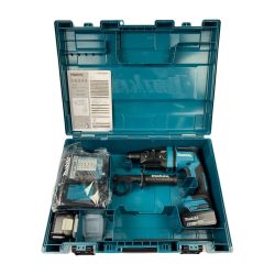 ▽▽ MAKITA マキタ 18mm 充電式ハンマドリル 18V 6.0Ah HR182DRGX 開封未使用品 Sランク