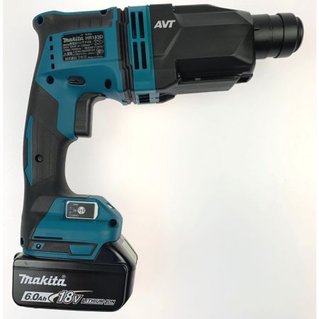  MAKITA マキタ 18mm 充電式ハンマドリル 18V 6.0Ah HR182DRGX 開封未使用品