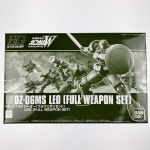 ▽▽  HG 1/144 リーオー(フルウェポンセット)  未組立品 Sランク