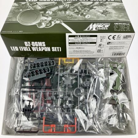   HG 1/144 リーオー(フルウェポンセット)  未組立品