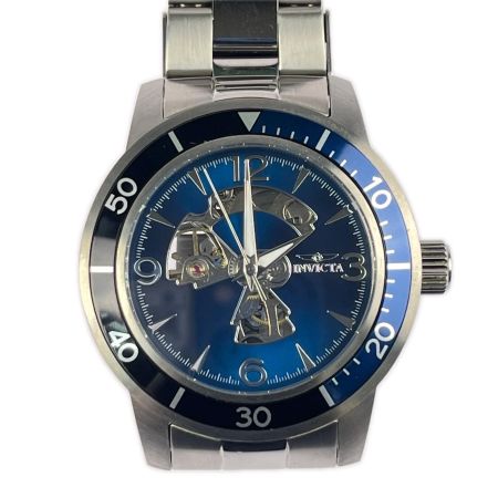  INVICTA インビクタ スペシャリティ ブルースケルトン 38543