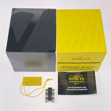  INVICTA インビクタ スペシャリティ ブルースケルトン 38543