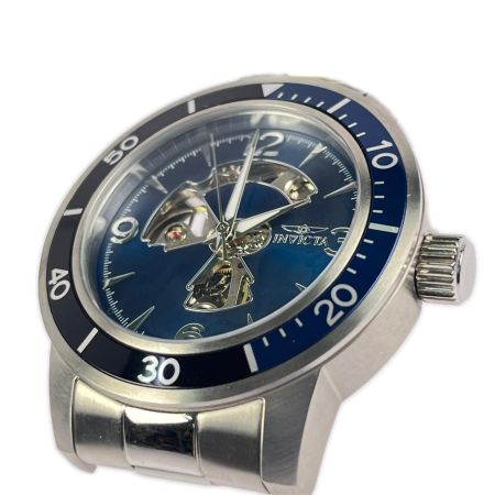  INVICTA インビクタ スペシャリティ ブルースケルトン 38543