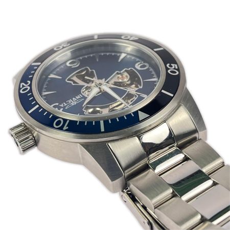  INVICTA インビクタ スペシャリティ ブルースケルトン 38543