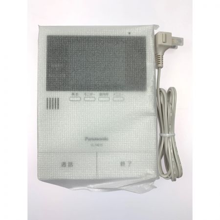  Panasonic パナソニック テレビドアホン 電源コード式  VL-SE35KFA 開封未使用品
