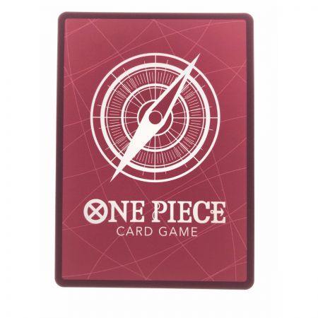   ワンピースカード サカズキ OP05-041L パラレル